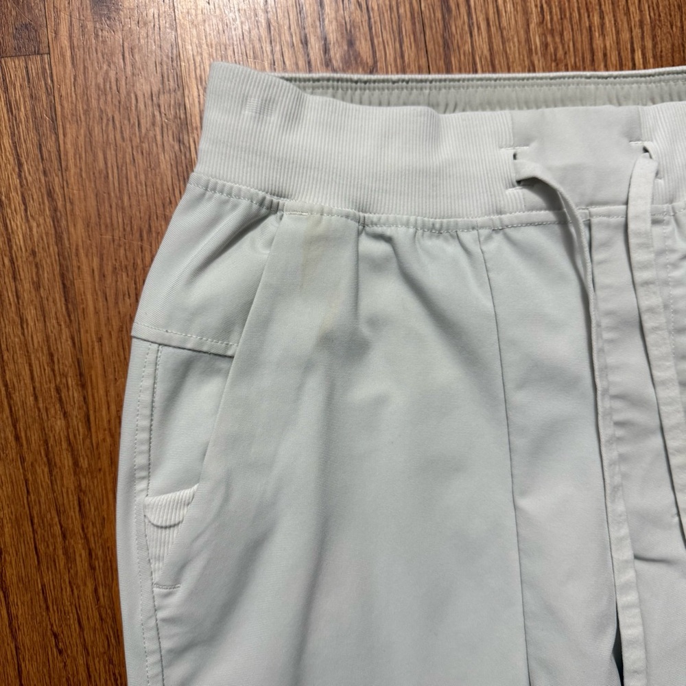 Lululemon ABC Jogger Warpstreme in Silverstone size S - Picture 5 of 16